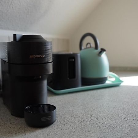 Sano Apartments - Bei Volkmar ヘルデッケ エクステリア 写真