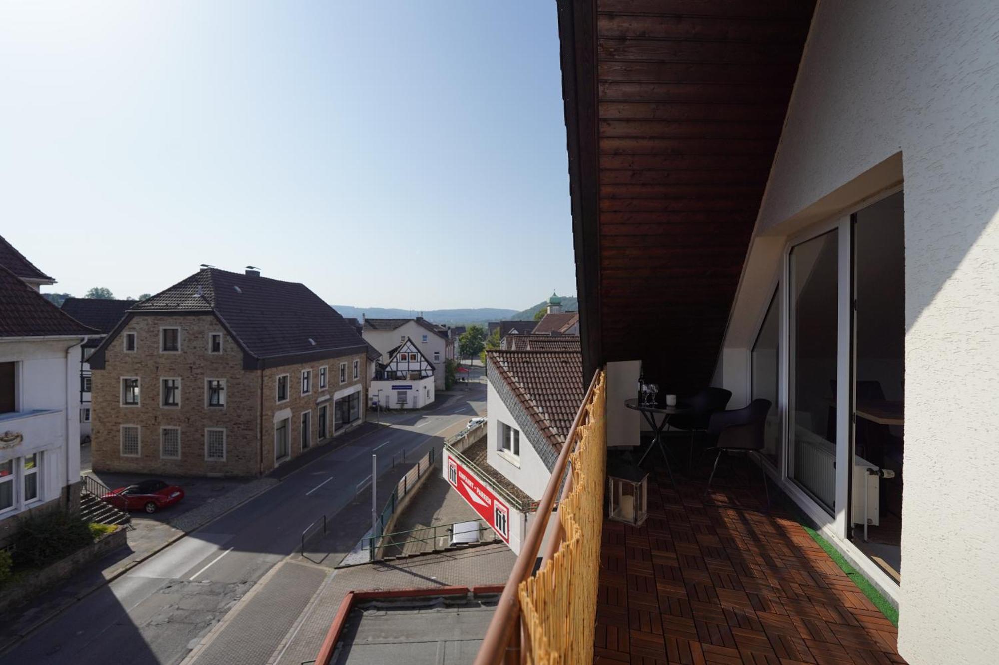 Sano Apartments - Bei Volkmar ヘルデッケ エクステリア 写真